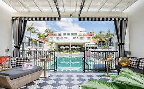 The Lafayette Hotel Swim Club & Bungalows
